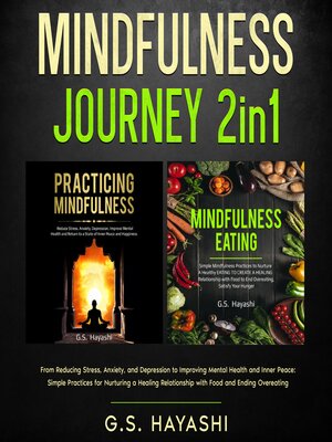 cover image of Mindfulness Journey  2in1
